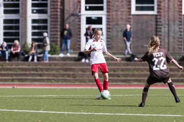 Bild 201 - wBJ Walddoerfer - St. Pauli : Ergebnis: 6:0